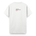 Regular T-shirt / Thanks