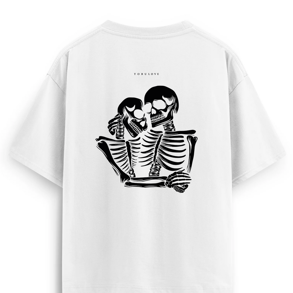 Oversize T-shirt / Tobu Studio / TobuLove