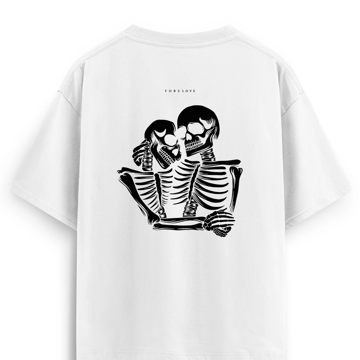 Oversize T-shirt / Tobu Studio / TobuLove