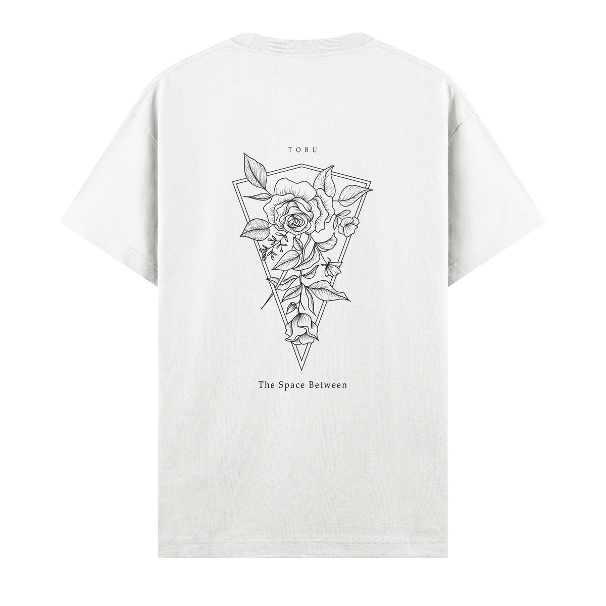 Regular T-shirt / Silent Bloom