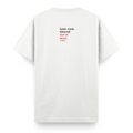 Regular T-shirt / Sabır Tükendi