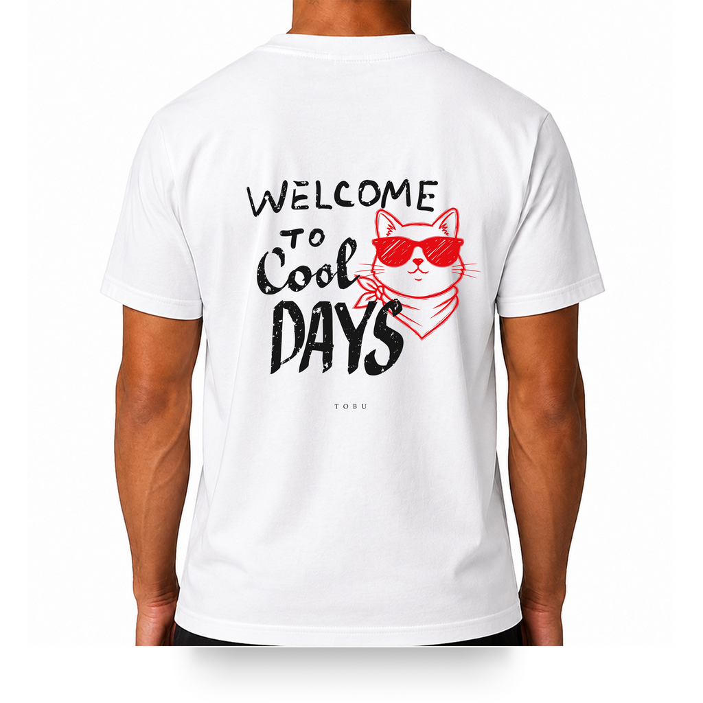 Regular T-shirt / Cool Days