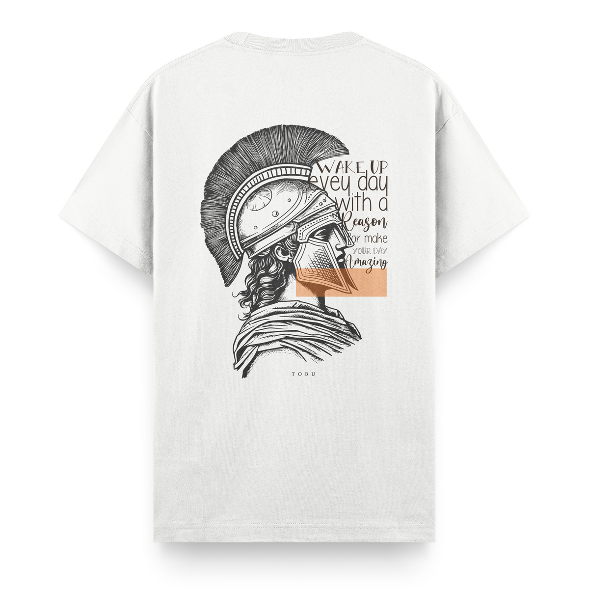 Regular T-shirt / Wake Up