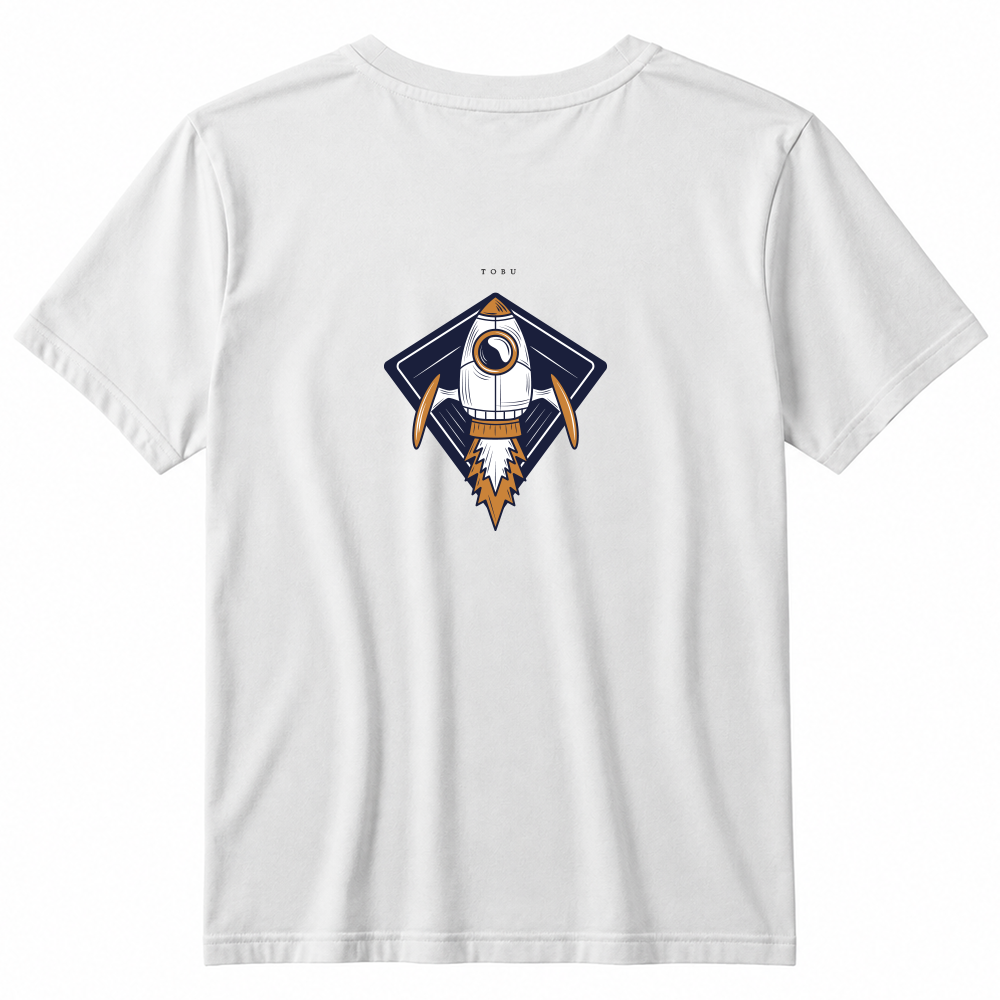 Çocuk T-shirt / Astronot