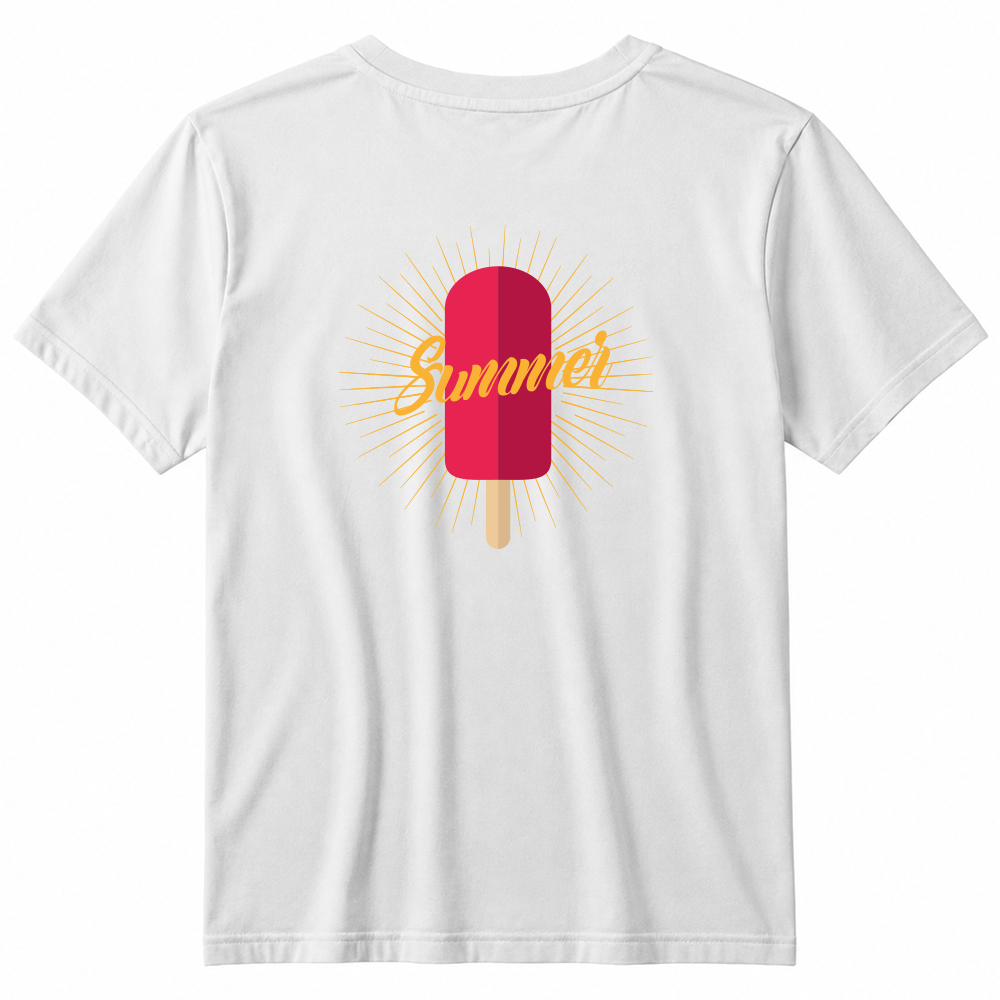 Çocuk T-shirt / Summer