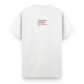Regular T-shirt / LOw Battery