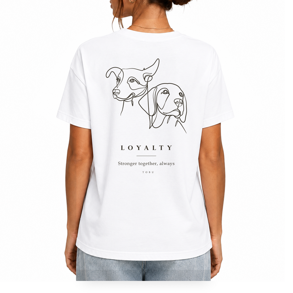Regular T-shirt / Loyalty