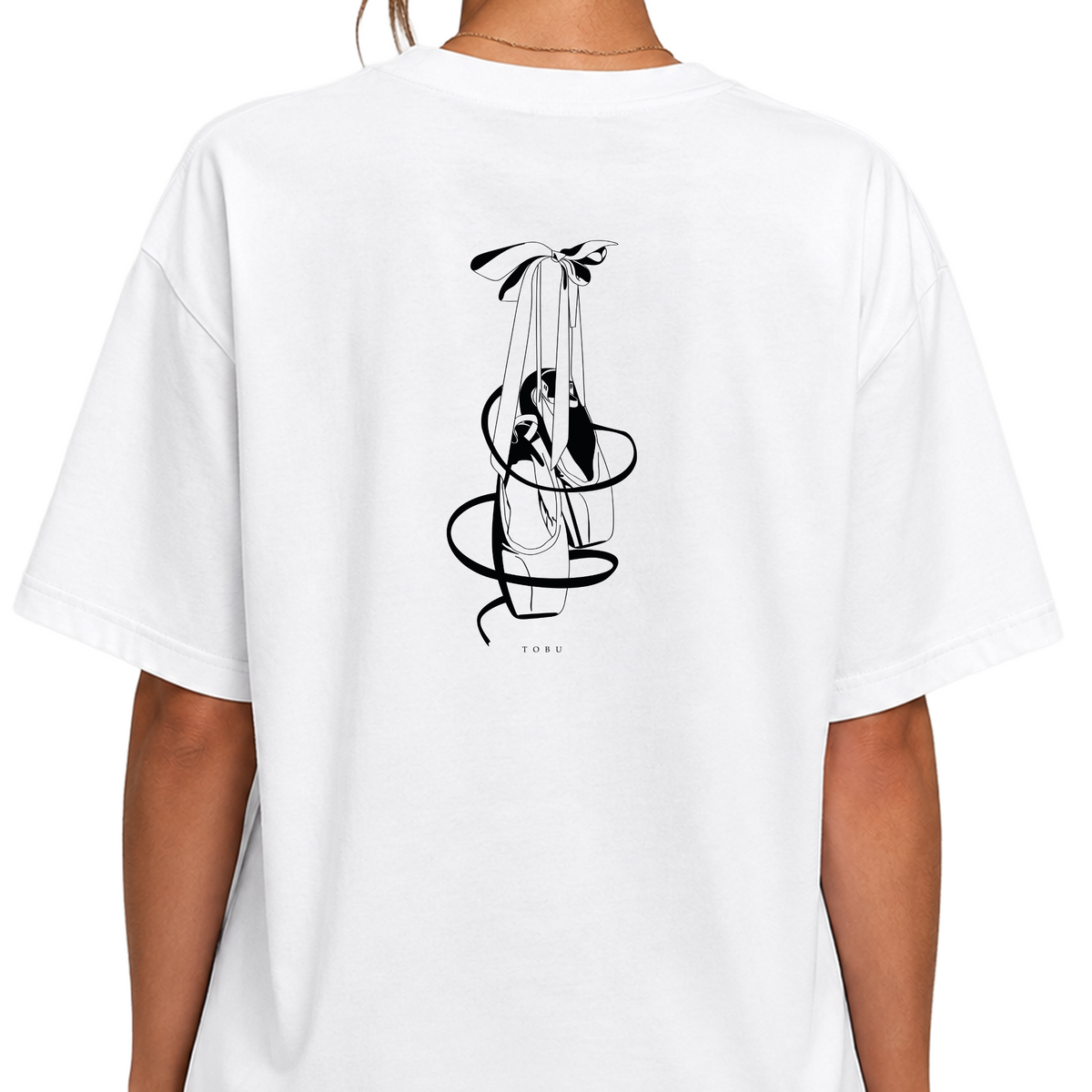 Oversize T-shirt / Tobu Studio / Balerin