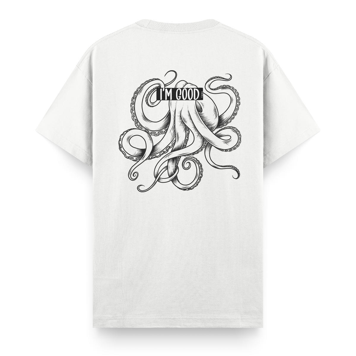 Regular T-shirt / I'm Good