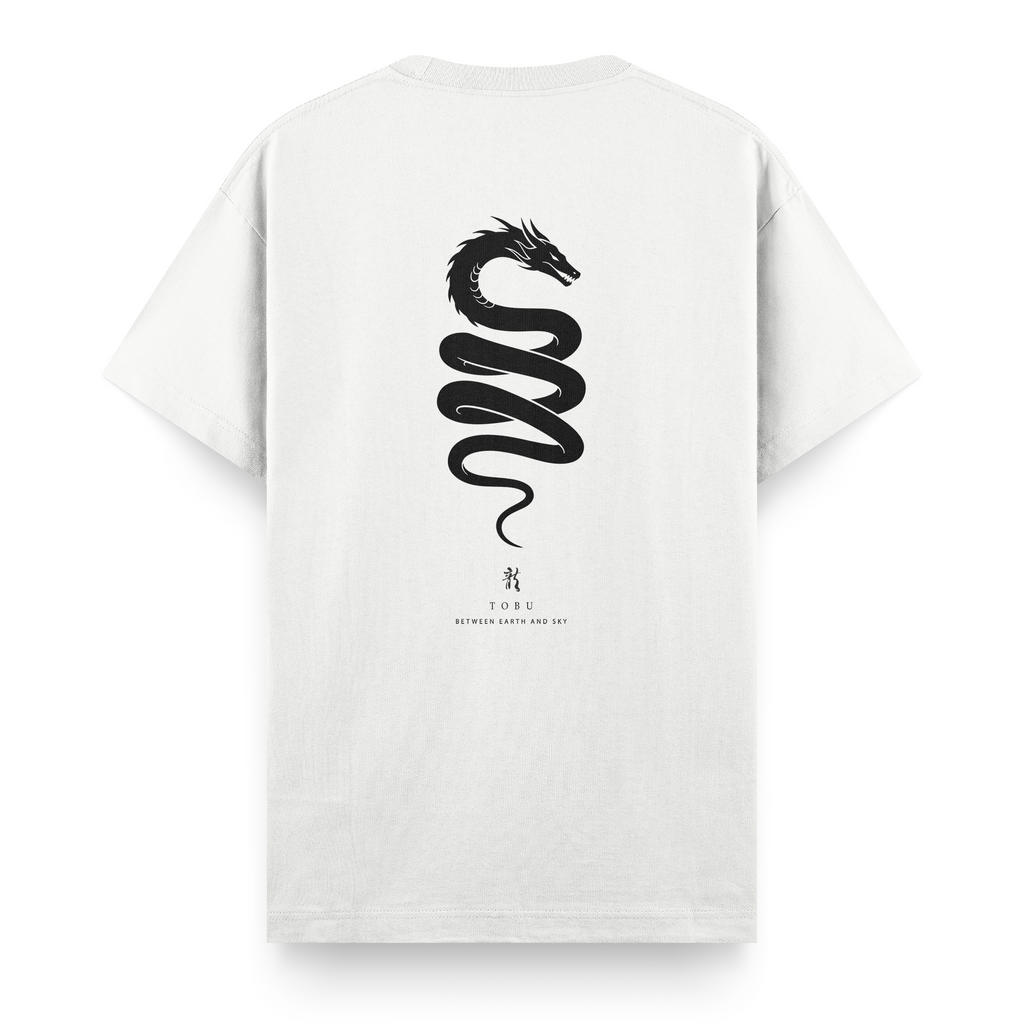 Regular T-shirt / Dragon