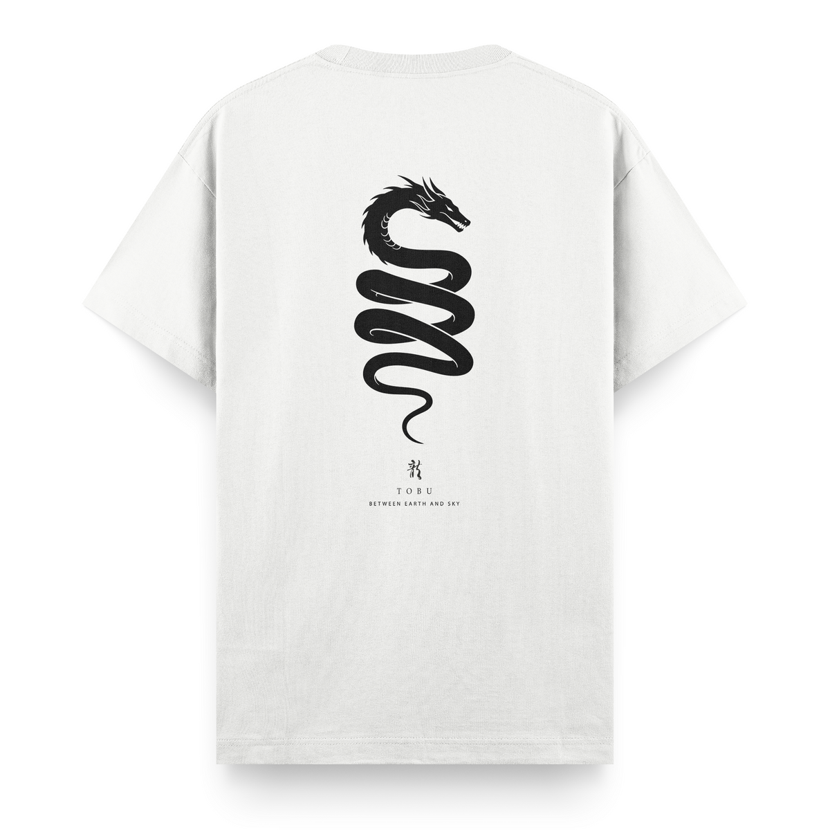 Regular T-shirt / Dragon