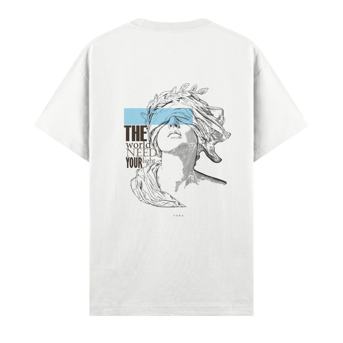 Regular Tshirt / World Needs