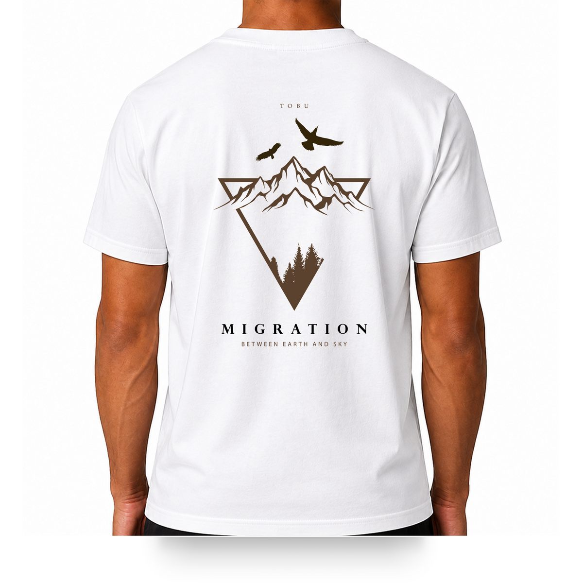 Regular T-shirt / Migration