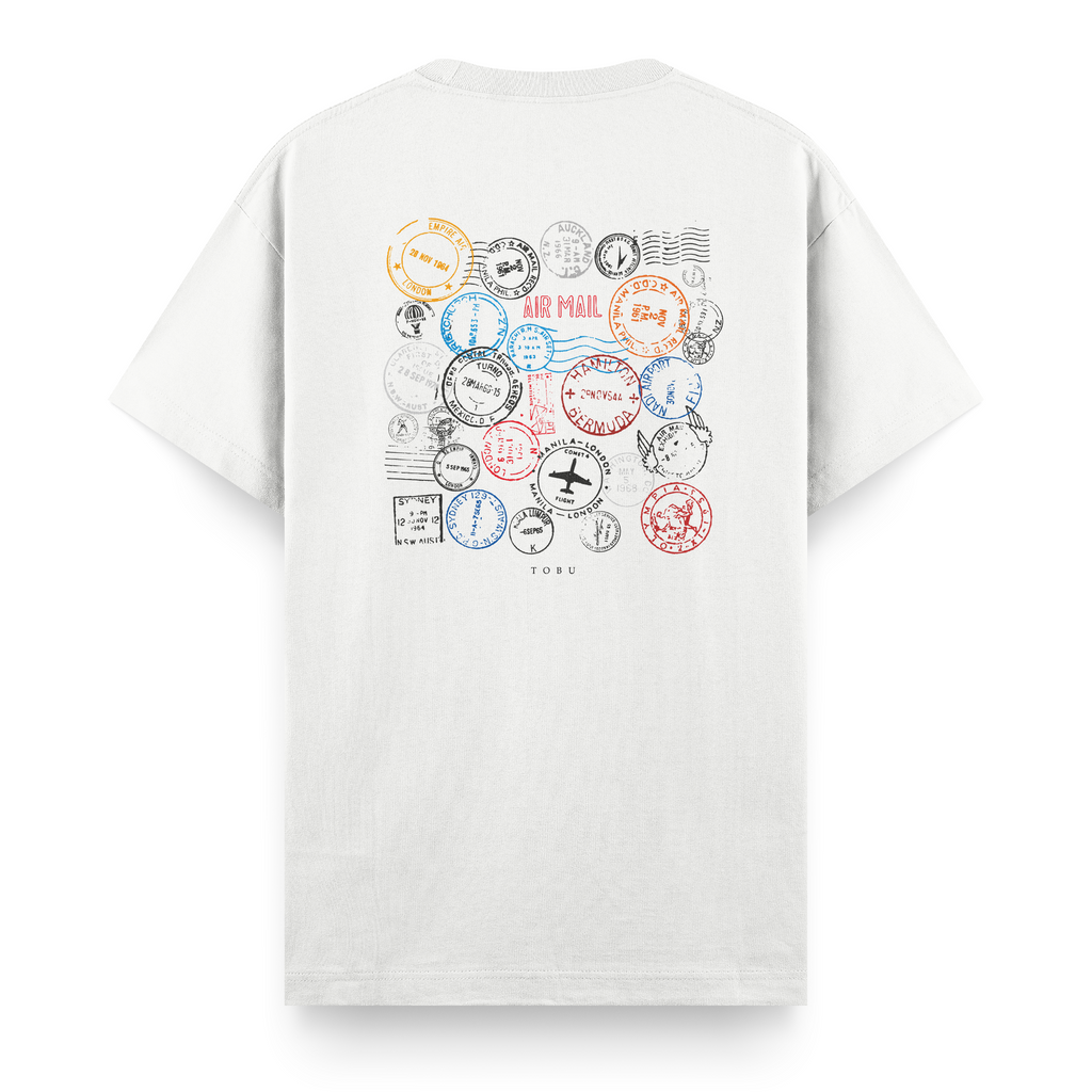 Regular T-shirt / Passenger