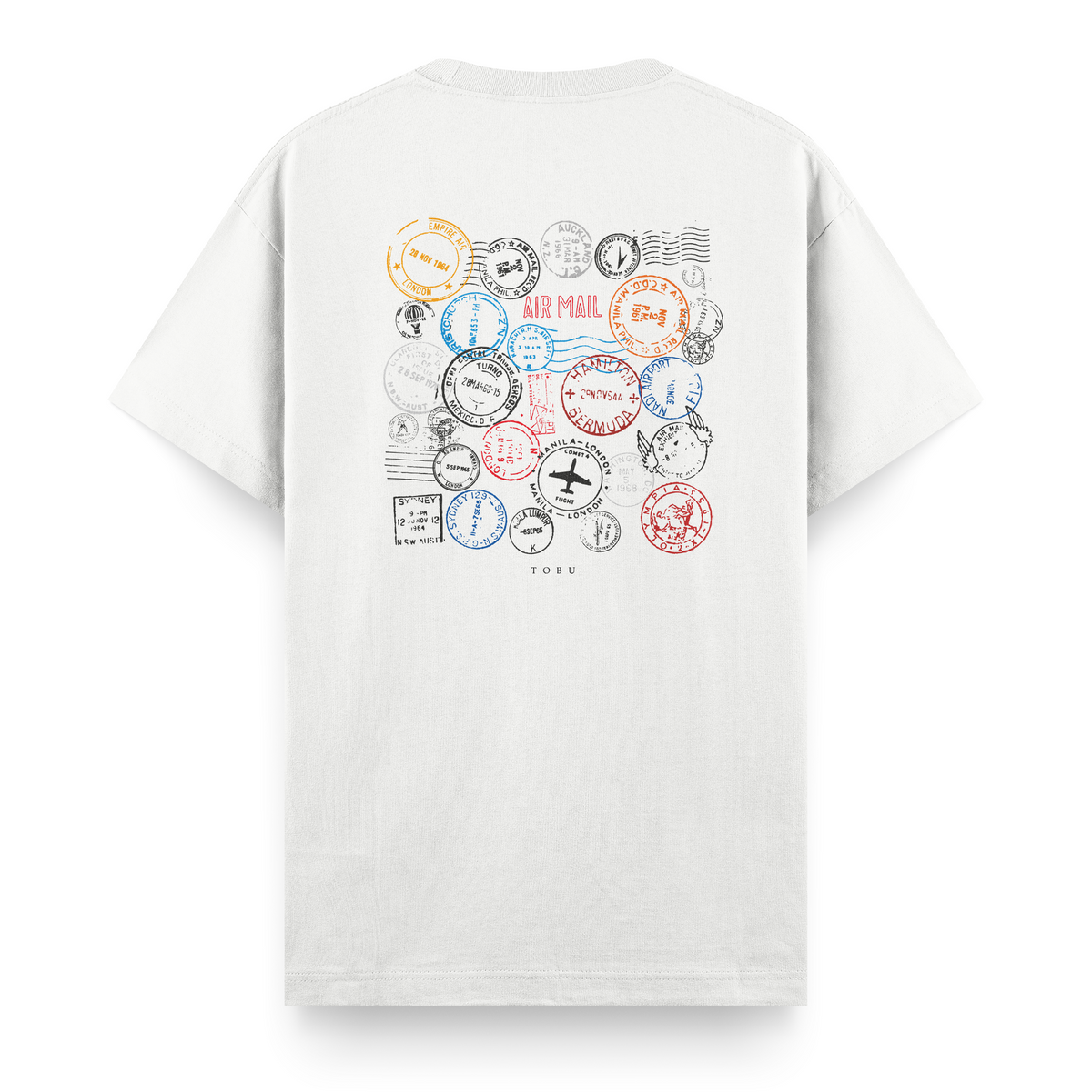 Regular T-shirt / Passenger