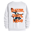 TOBU Unisex / Regular Şardonlu Sweatshirt / Dribble