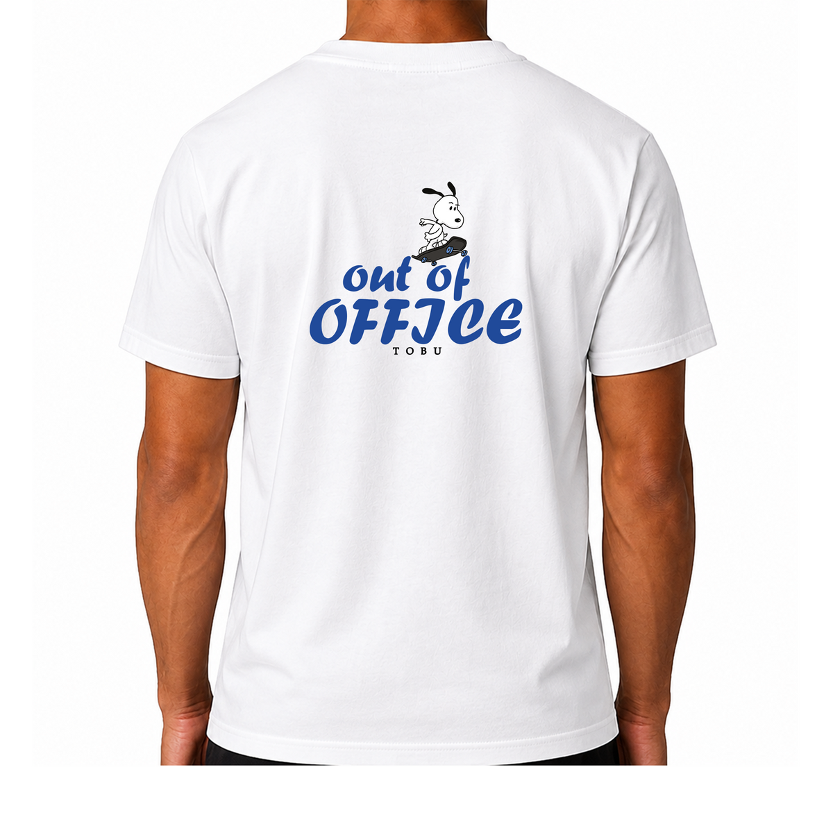 Regular T-shirt / Out Of Office