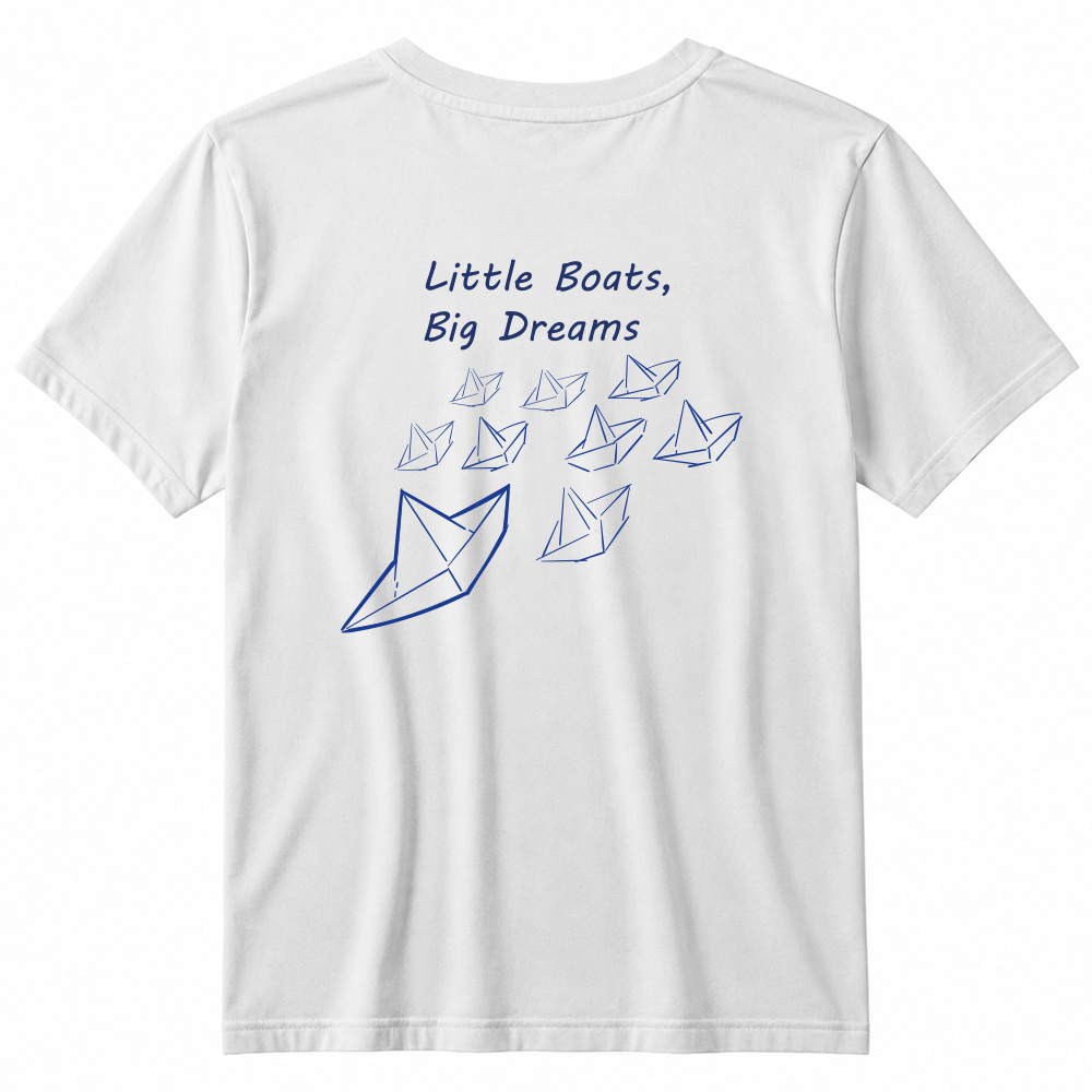 Çocuk T-shirt / Big Dreams