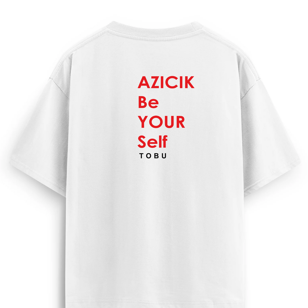 Oversize T-shirt / Mindset / Azıcık