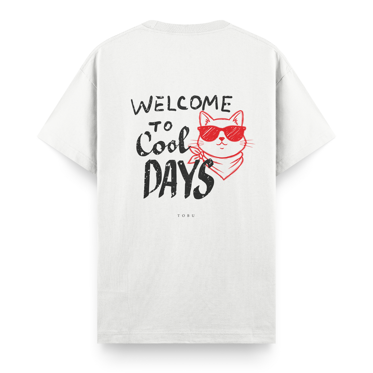 Regular T-shirt / Cool Days