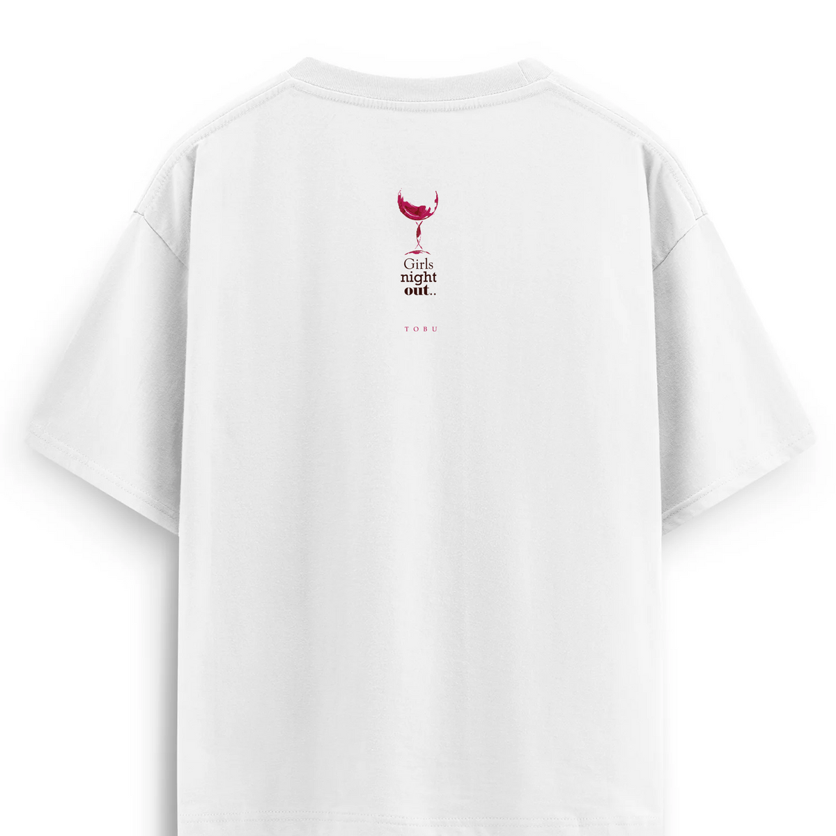 Oversize T-shirt / Tobu Studio / Girls Night