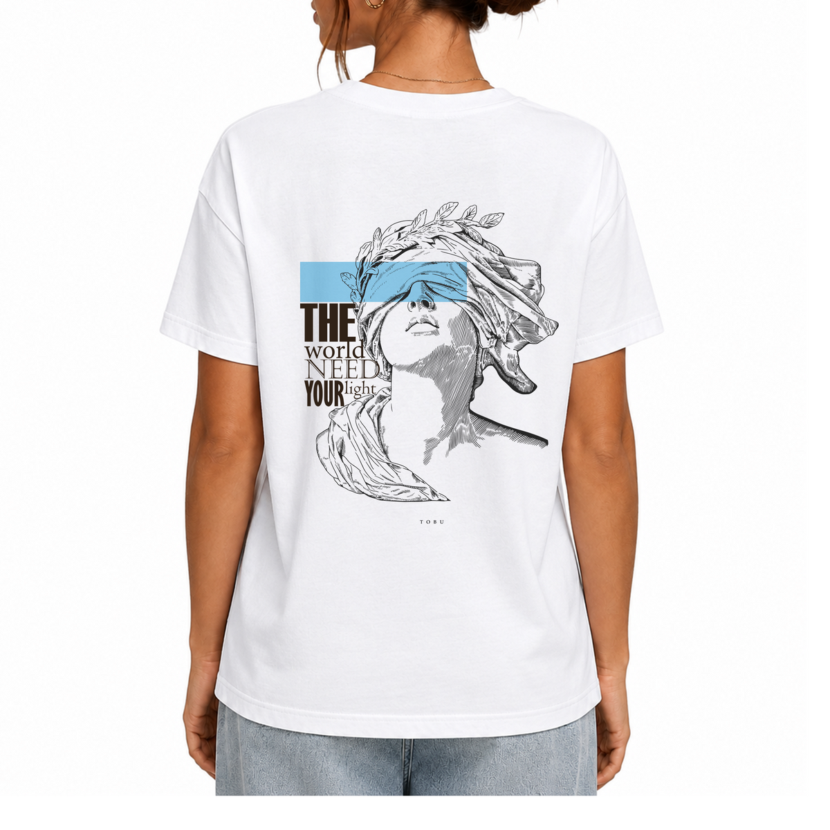 Regular Tshirt / World Needs