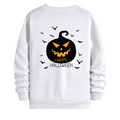 TOBU Unisex / Regular Şardonlu Sweatshirt / Happy Hallowen 2