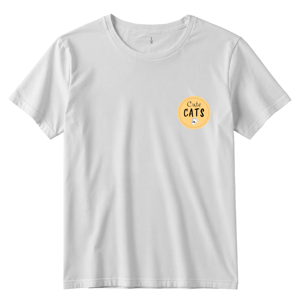 Çocuk T-shirt / Cats LOVE