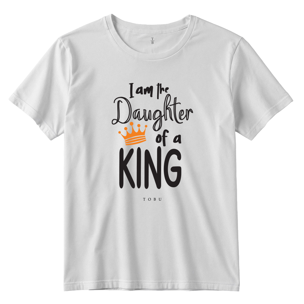 Çocuk T-shirt / King