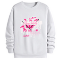 TOBU Unisex / Regular Şardonlu Sweatshirt / The
