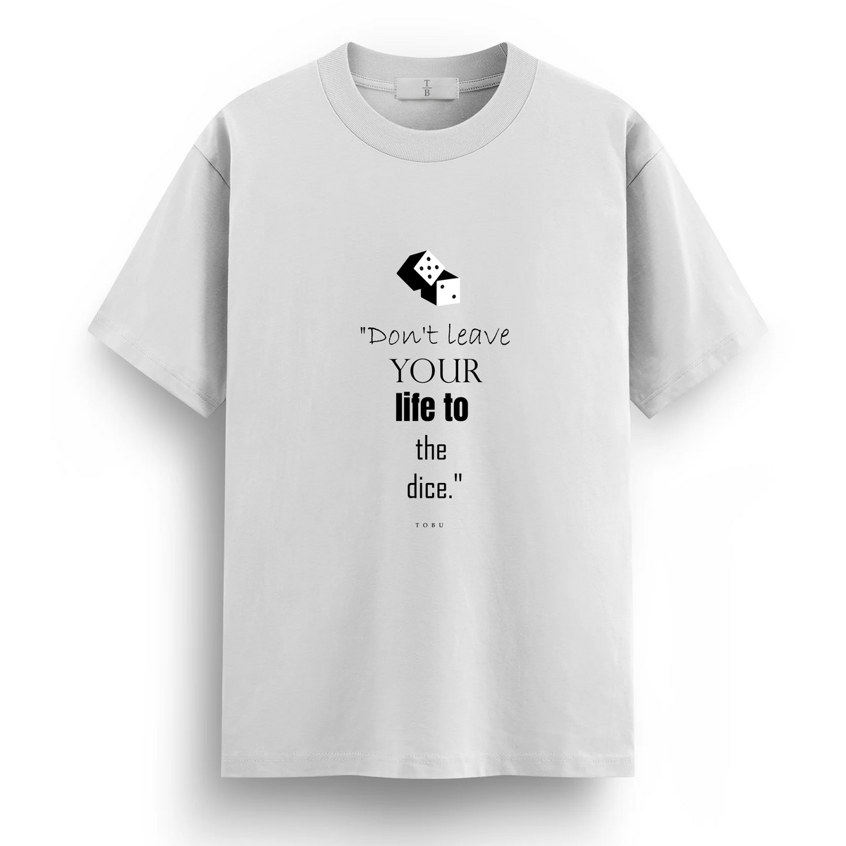 Regular T-shirt / Dice