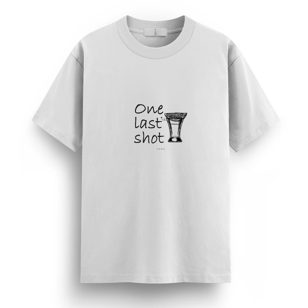 Regular T-shirt / One Shot