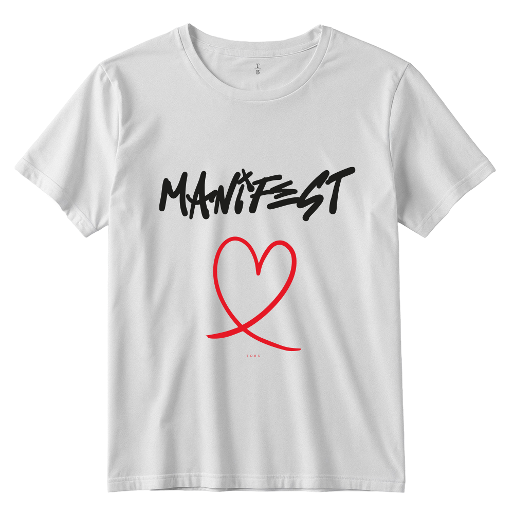 Çocuk T-shirt / Manifest