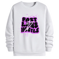 TOBU Unisex / Regular Şardonlu Sweatshirt / Fast Line