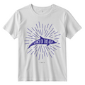 Çocuk T-shirt / Blue Whale