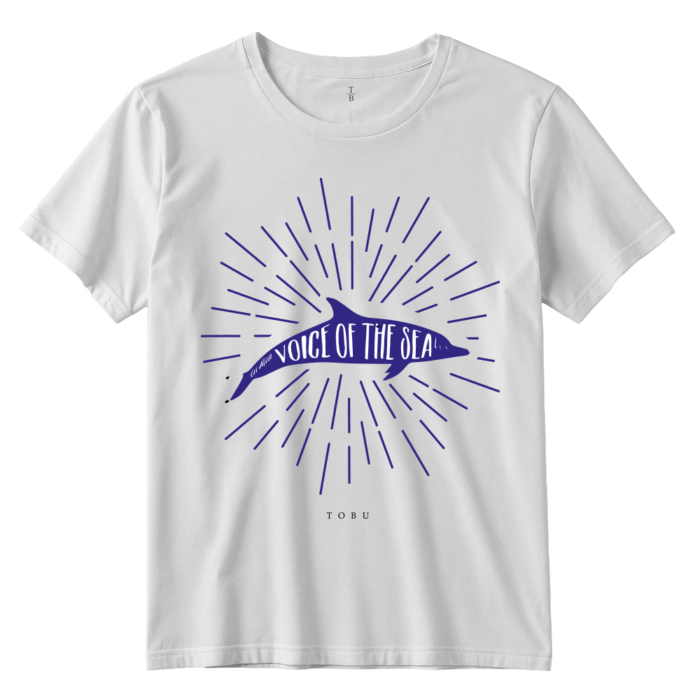 Çocuk T-shirt / Blue Whale