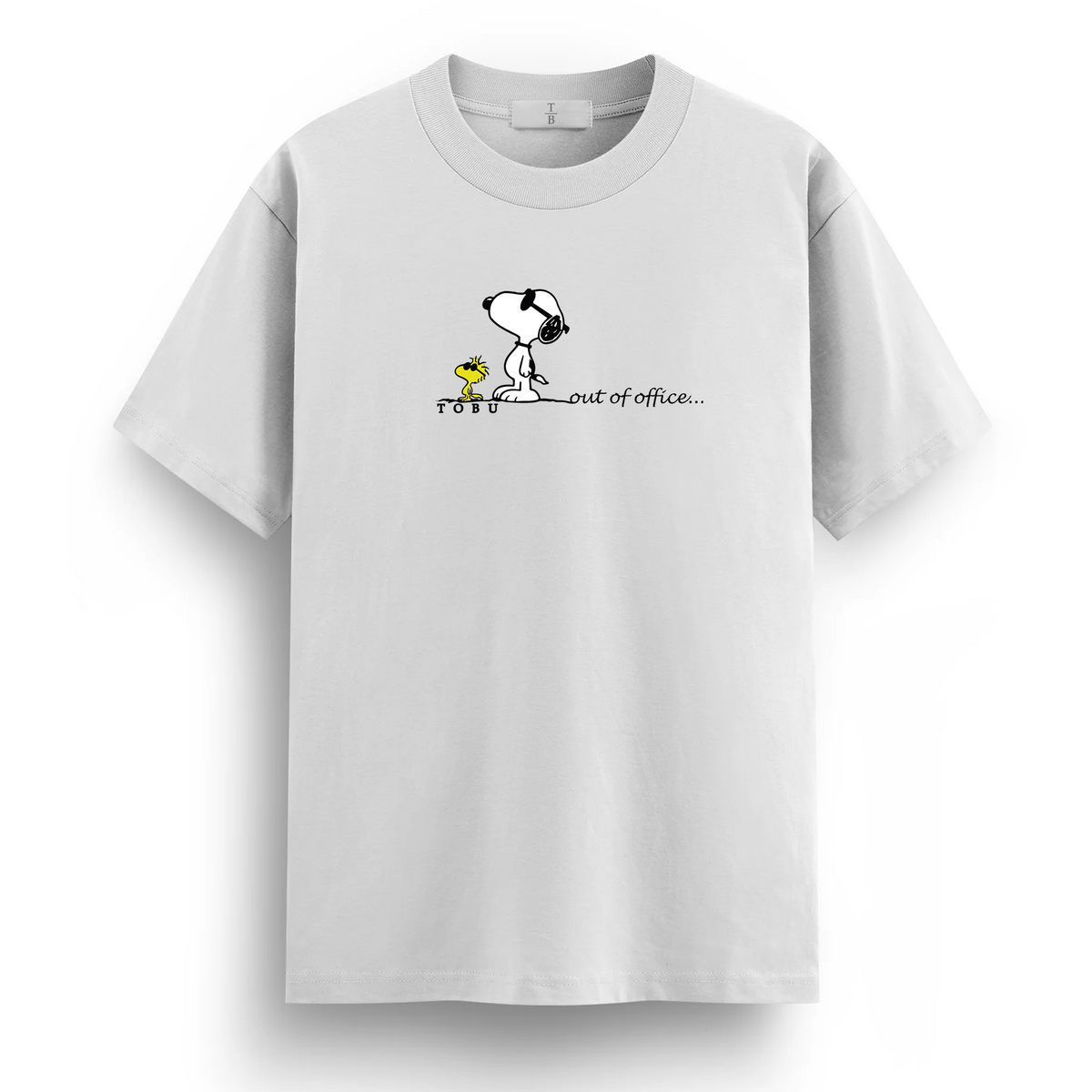 Regular T-shirt /Out Office