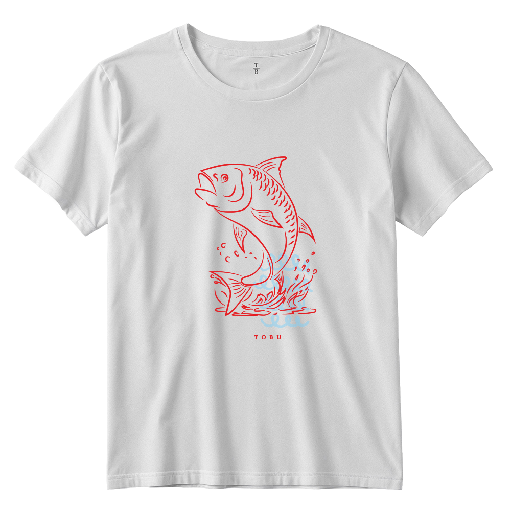 Çocuk T-shirt / Fish Dance
