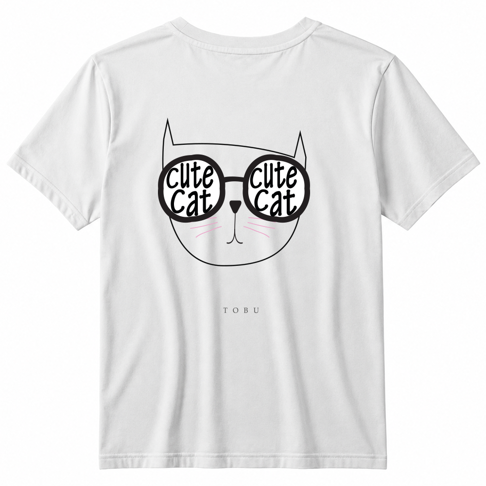 Çocuk T-shirt / Cool Cat