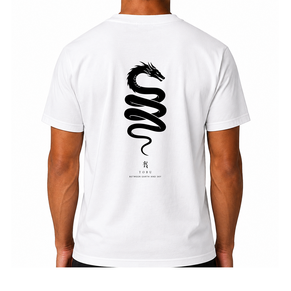 Regular T-shirt / Dragon