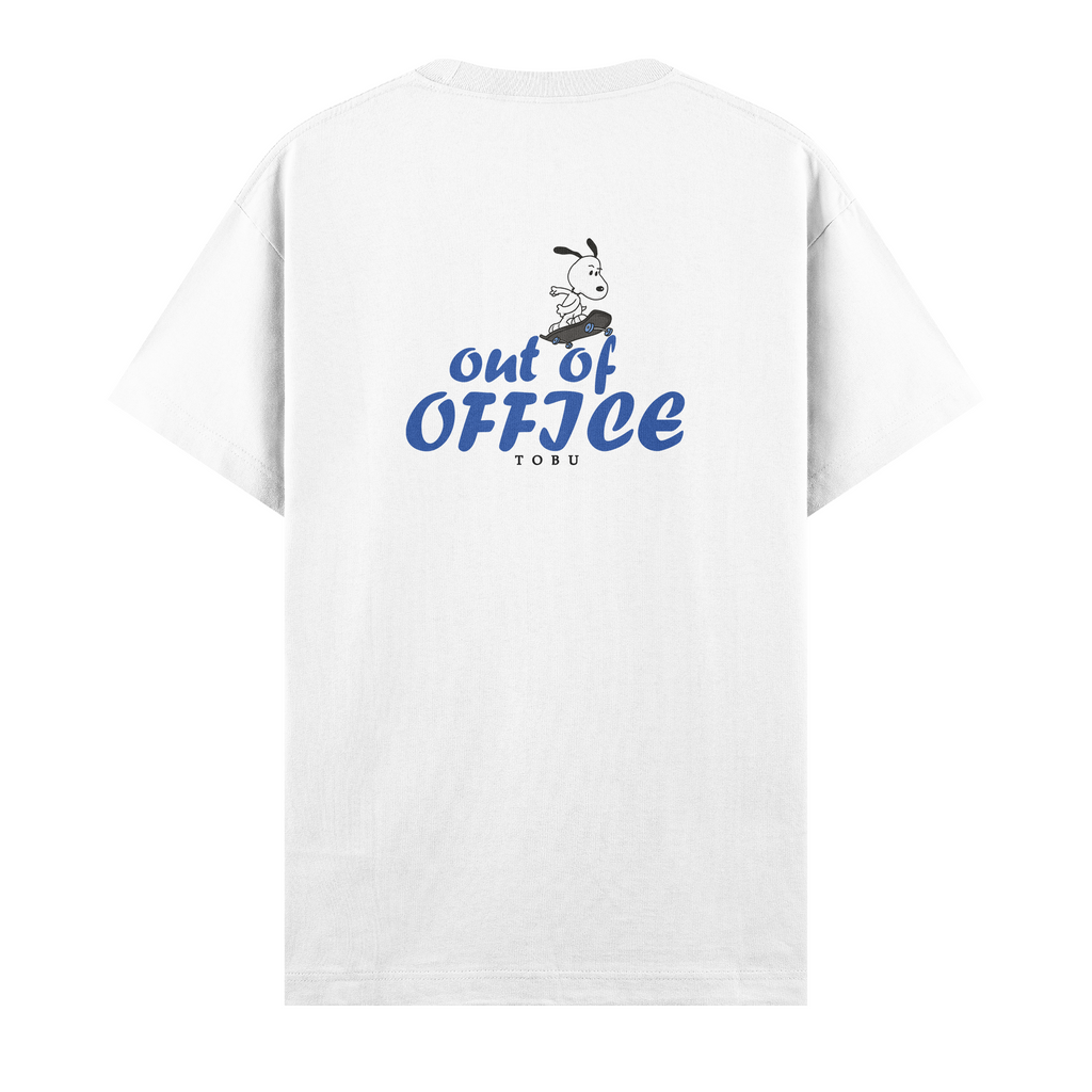 Regular T-shirt / Out Of Office
