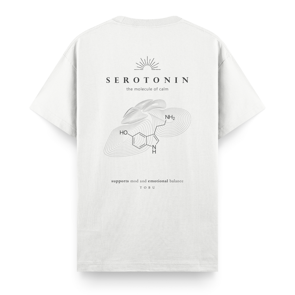 Regular T-shirt / Serotonin
