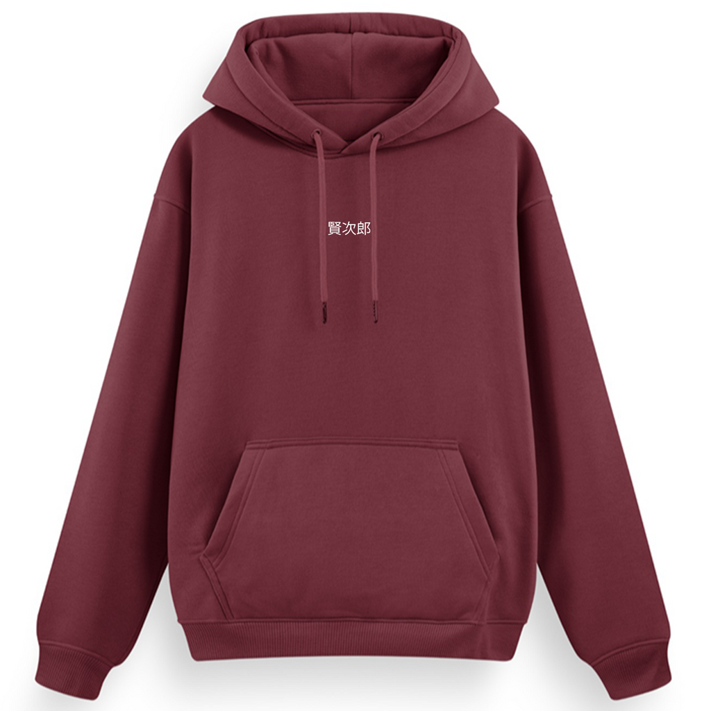 Regular Hoodie / Kenjiro