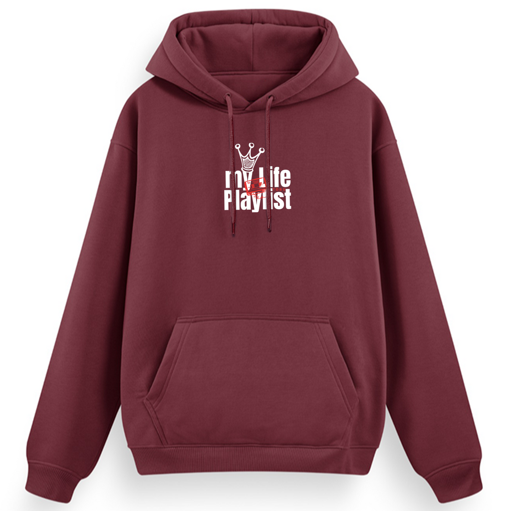 Regular Hoodie / My Life