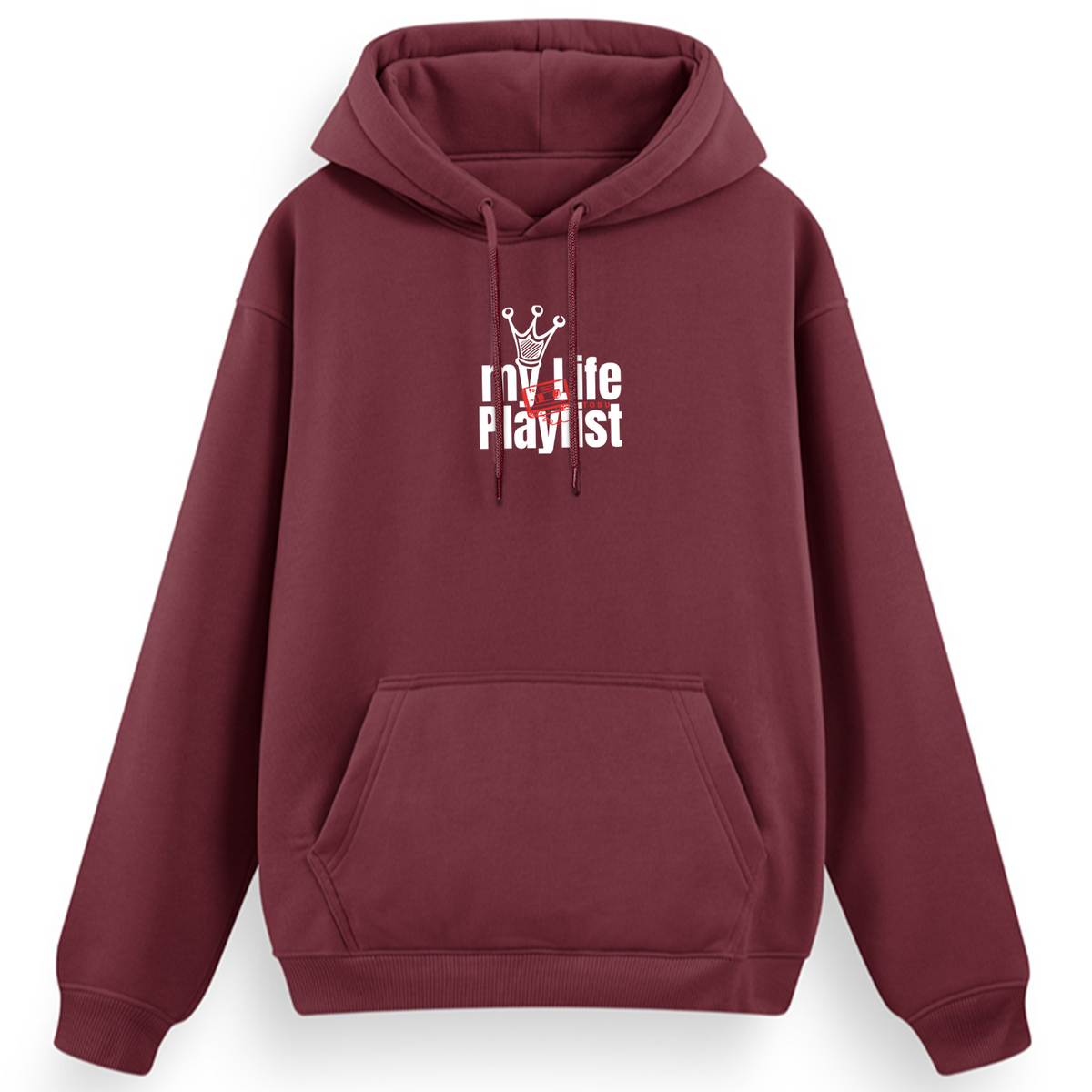 Regular Hoodie / My Life