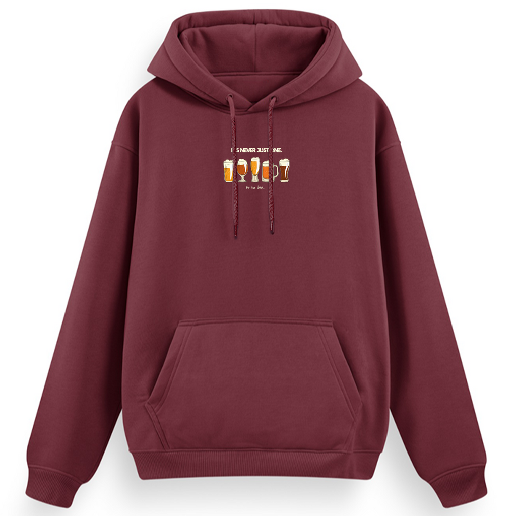 Regular Hoodie / Beer