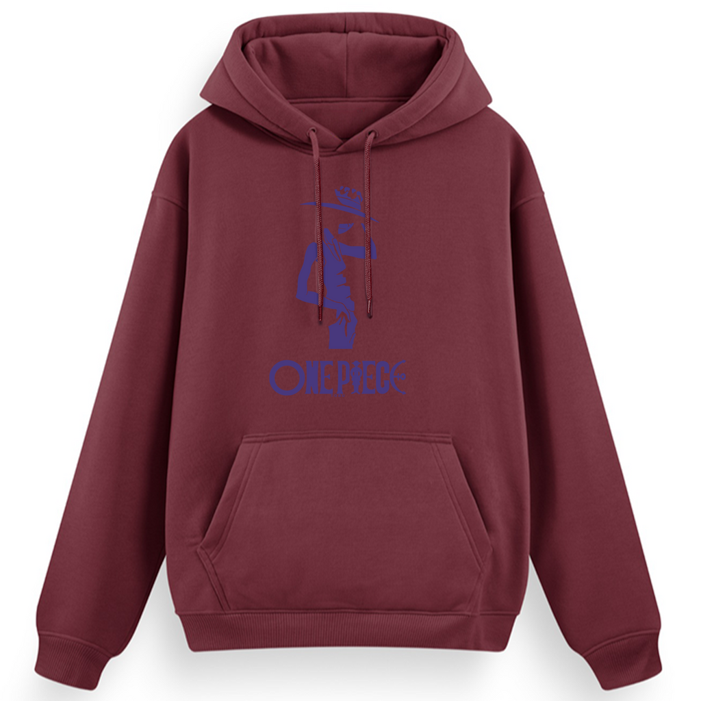 Regular Hoodie / One Piece