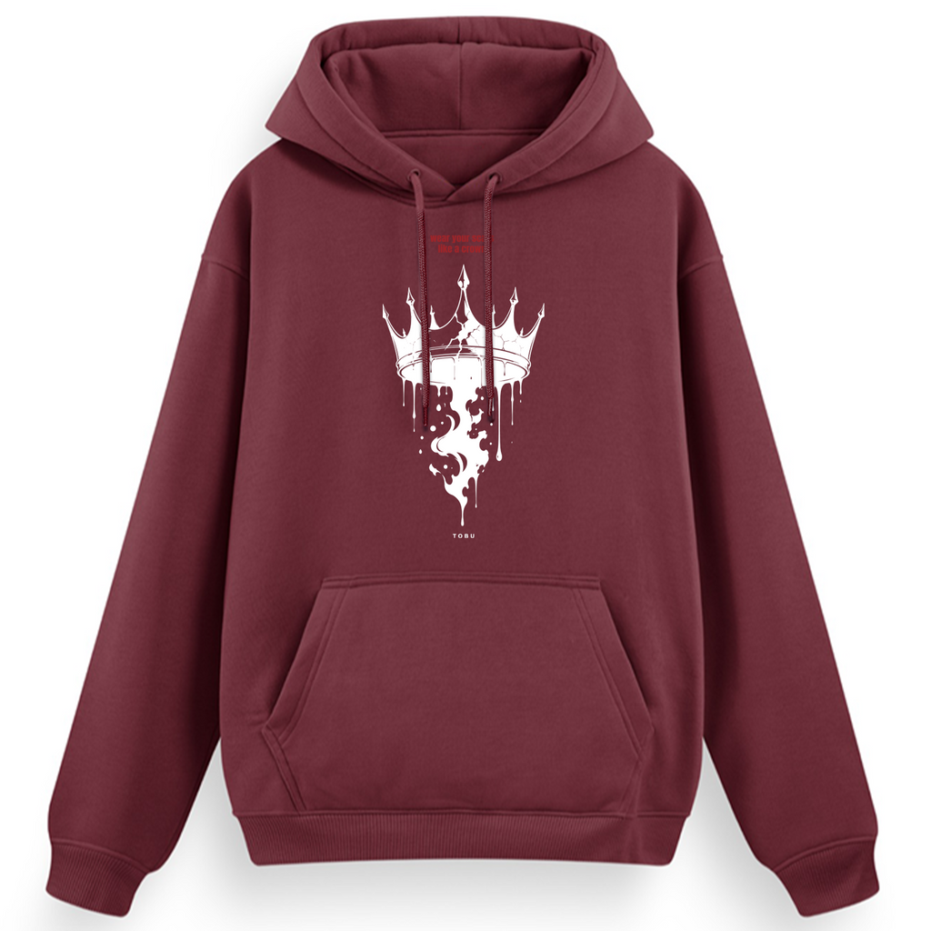 Regular Hoodie / Crown