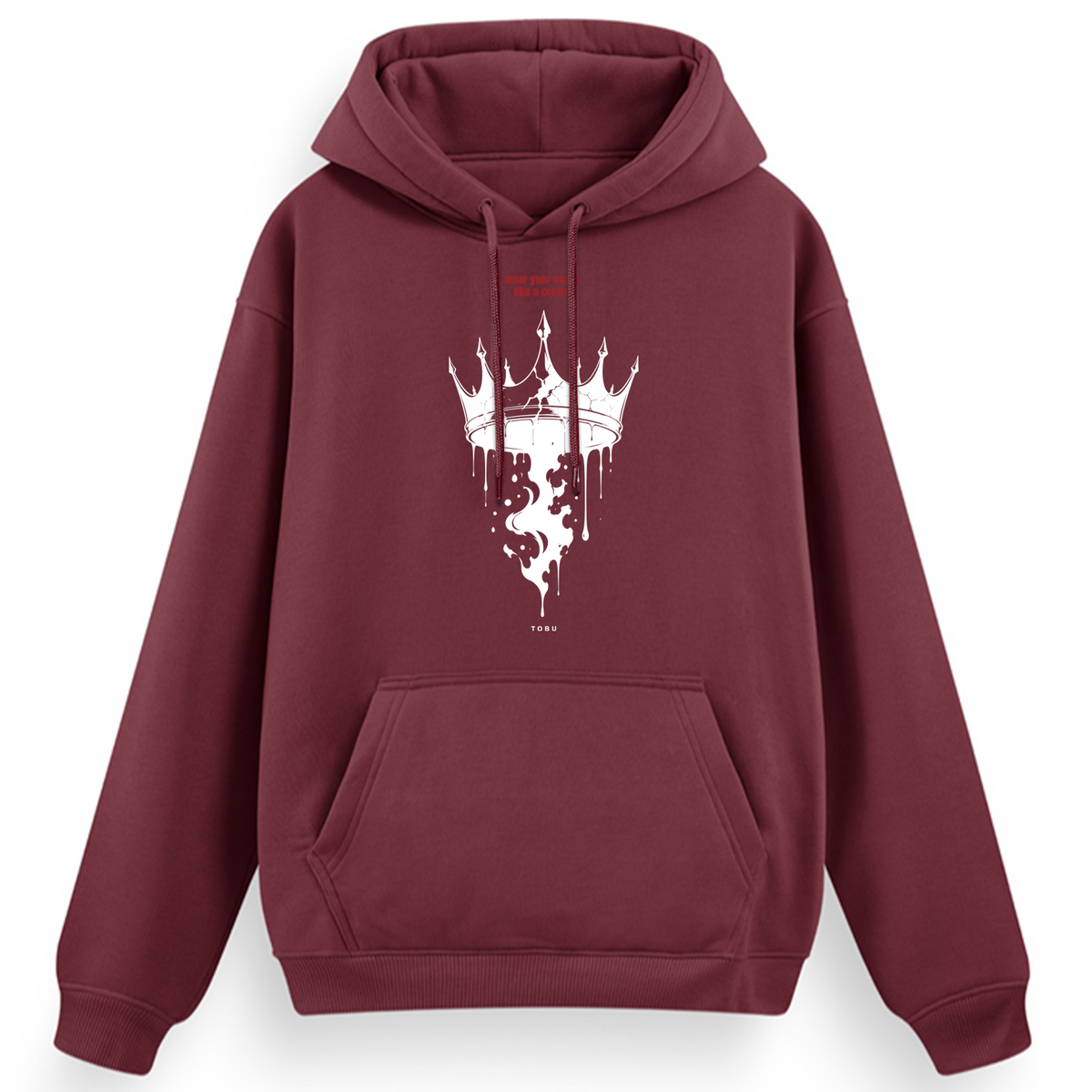 Regular Hoodie / Crown