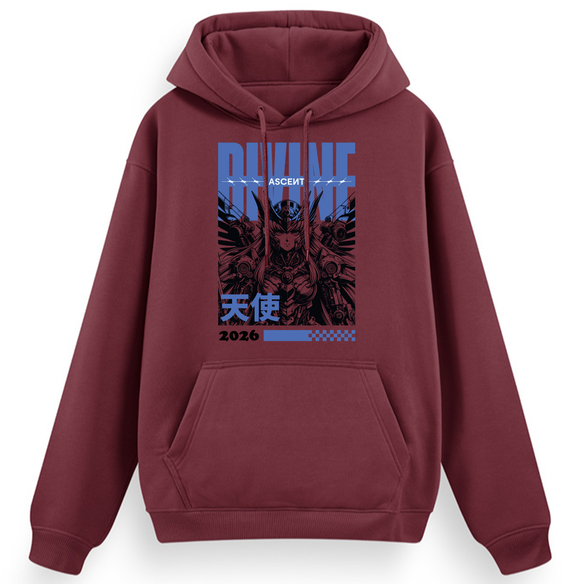 Regular Hoodie / Ascent